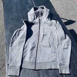 Lululemon zip up